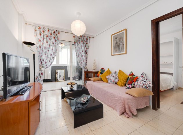 Herverkoop - Appartement - Torrevieja - San luis