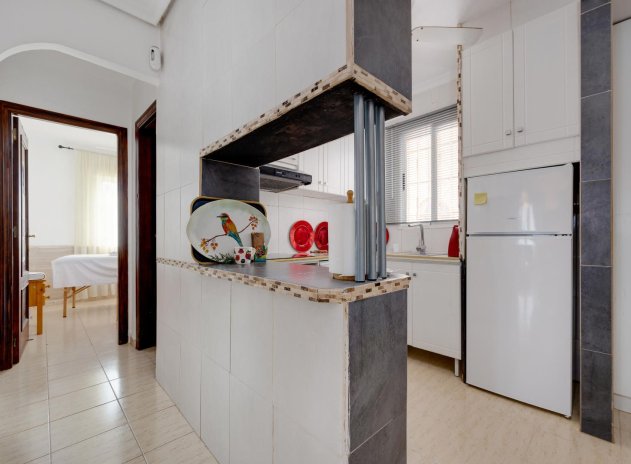 Herverkoop - Appartement - Torrevieja - San luis