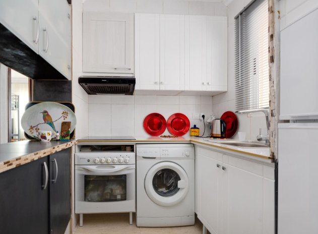 Herverkoop - Appartement - Torrevieja - San luis