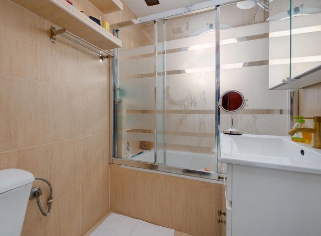 Herverkoop - Appartement - Torrevieja - San luis
