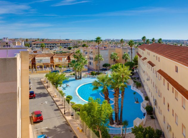 Herverkoop - Appartement - Torrevieja - San luis