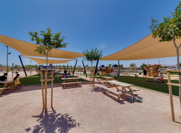 Herverkoop - Appartement - Torrevieja - San luis
