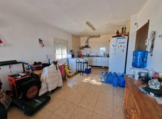 Herverkoop - Villa - Orihuela - Hurchillo