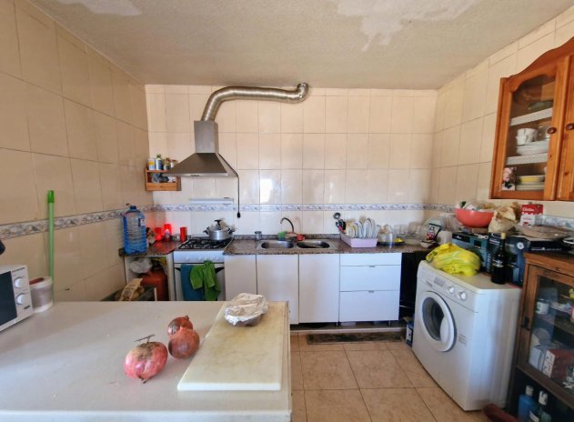 Herverkoop - Villa - Orihuela - Hurchillo