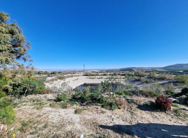 Herverkoop - Villa - Orihuela - Hurchillo