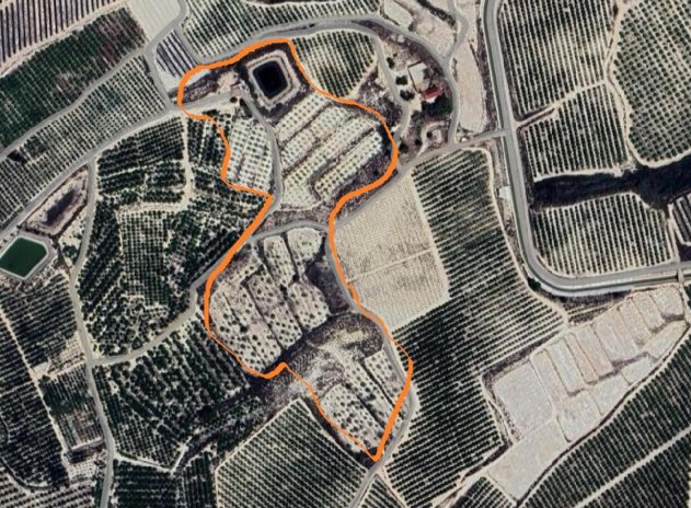 Herverkoop - Villa - Orihuela - Hurchillo