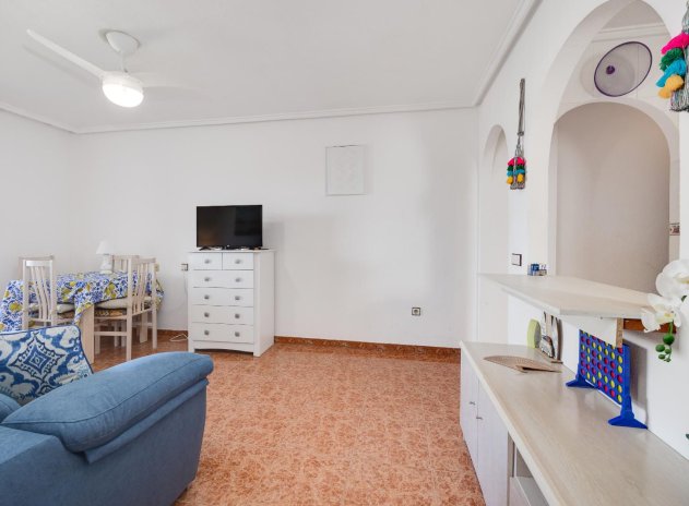 Wiederverkauf - Wohnung - Torrevieja - Parque de las Naciones