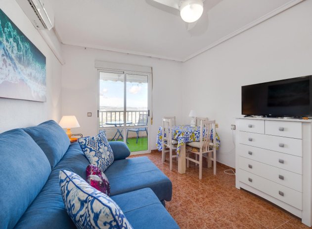 Wiederverkauf - Wohnung - Torrevieja - Parque de las Naciones