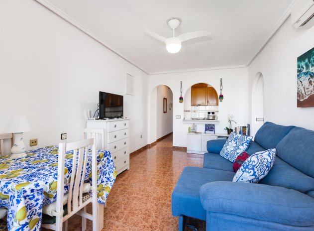 Wiederverkauf - Wohnung - Torrevieja - Parque de las Naciones