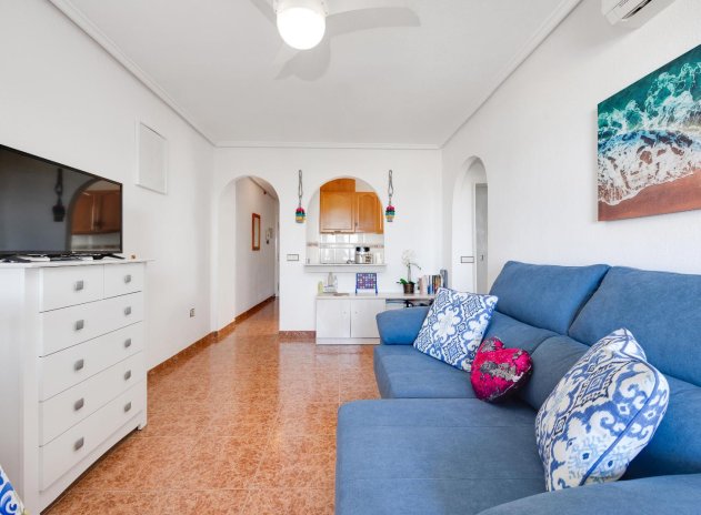Wiederverkauf - Wohnung - Torrevieja - Parque de las Naciones