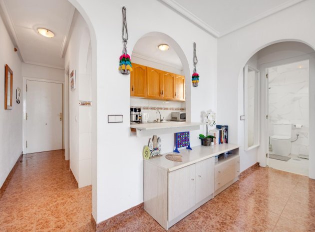 Wiederverkauf - Wohnung - Torrevieja - Parque de las Naciones