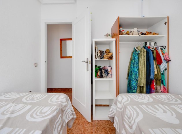 Wiederverkauf - Wohnung - Torrevieja - Parque de las Naciones