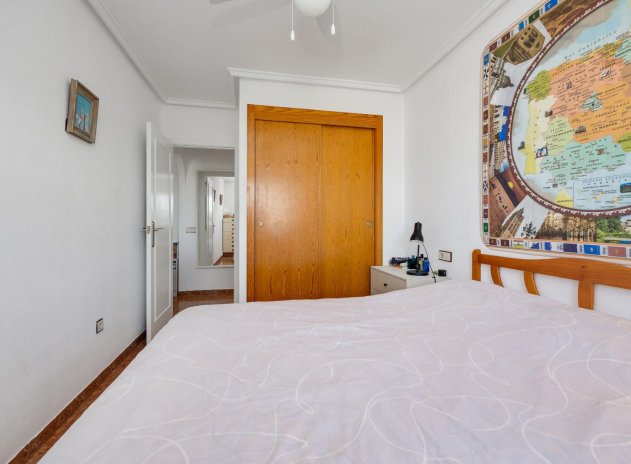 Wiederverkauf - Wohnung - Torrevieja - Parque de las Naciones