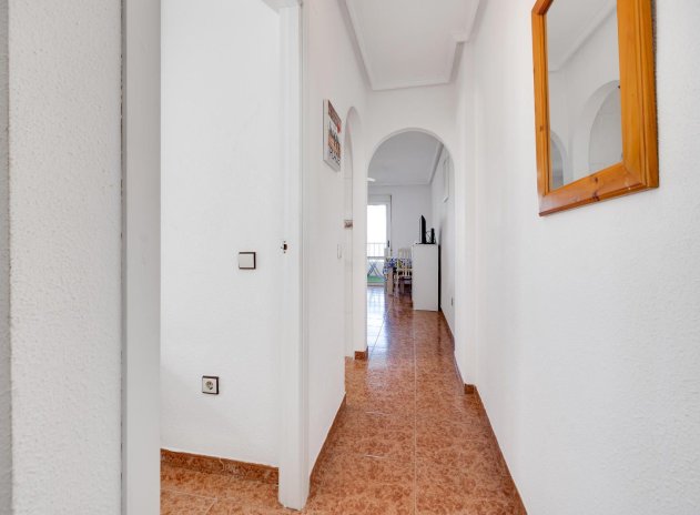 Wiederverkauf - Wohnung - Torrevieja - Parque de las Naciones