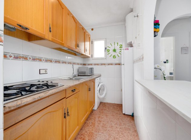 Wiederverkauf - Wohnung - Torrevieja - Parque de las Naciones