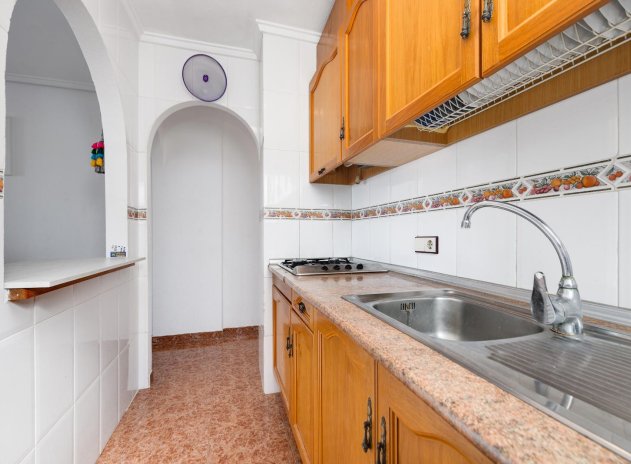 Wiederverkauf - Wohnung - Torrevieja - Parque de las Naciones