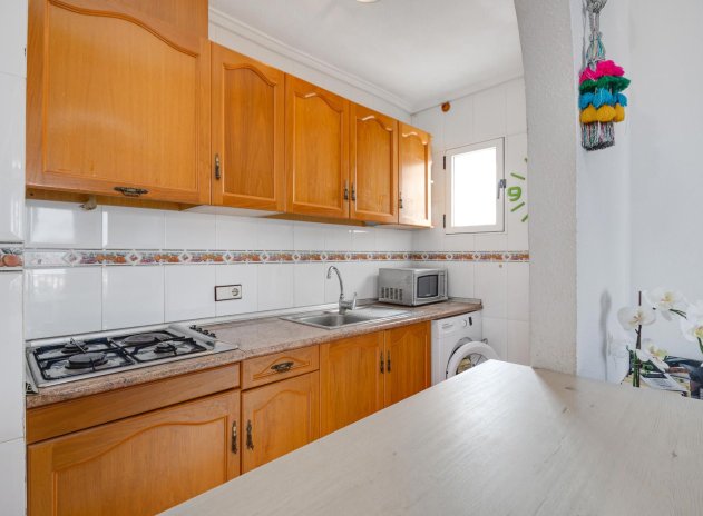 Wiederverkauf - Wohnung - Torrevieja - Parque de las Naciones