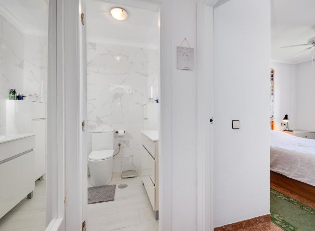 Wiederverkauf - Wohnung - Torrevieja - Parque de las Naciones