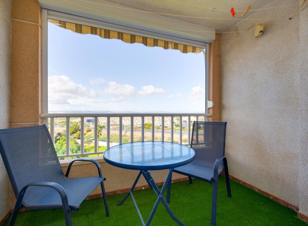 Wiederverkauf - Wohnung - Torrevieja - Parque de las Naciones