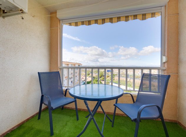 Wiederverkauf - Wohnung - Torrevieja - Parque de las Naciones
