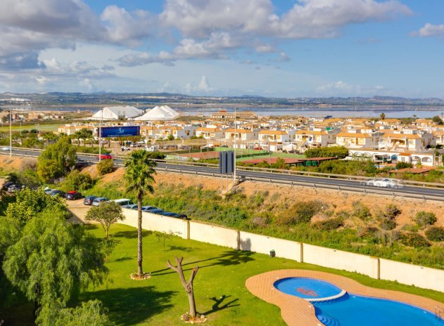 Wiederverkauf - Wohnung - Torrevieja - Parque de las Naciones