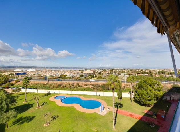 Wiederverkauf - Wohnung - Torrevieja - Parque de las Naciones