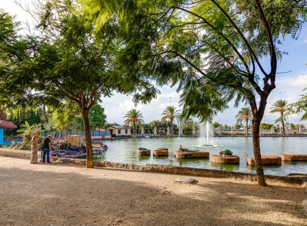Wiederverkauf - Wohnung - Torrevieja - Parque de las Naciones
