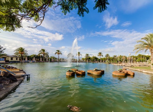 Wiederverkauf - Wohnung - Torrevieja - Parque de las Naciones