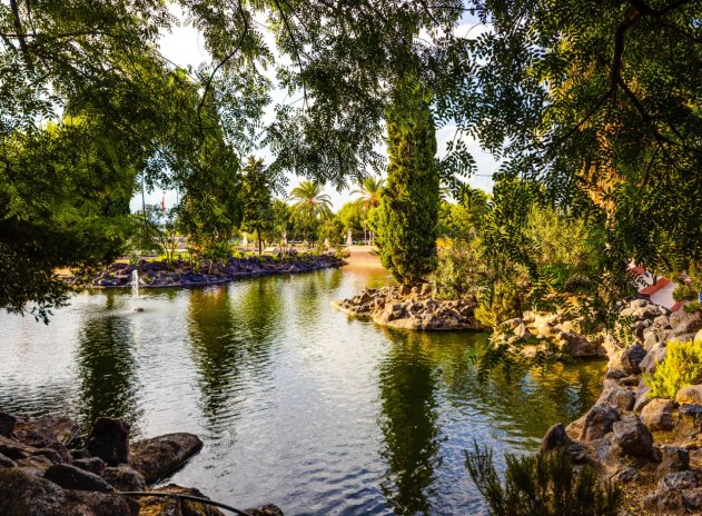 Wiederverkauf - Wohnung - Torrevieja - Parque de las Naciones