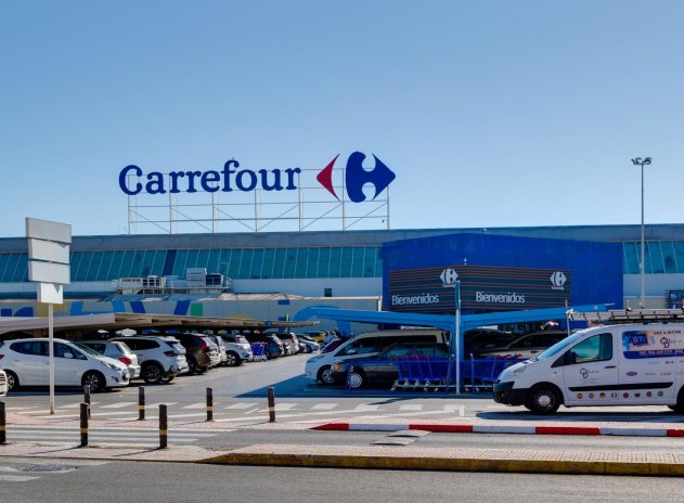 Wiederverkauf - Wohnung - Torrevieja - Parque de las Naciones