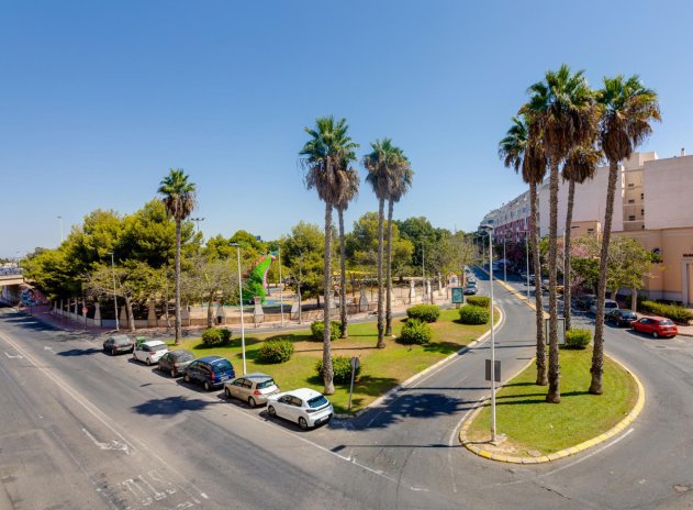 Wiederverkauf - Wohnung - Torrevieja - Parque de las Naciones