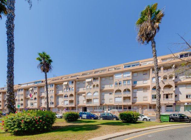 Wiederverkauf - Wohnung - Torrevieja - Parque de las Naciones