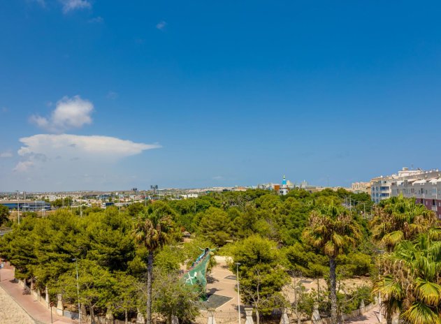 Wiederverkauf - Wohnung - Torrevieja - Parque de las Naciones