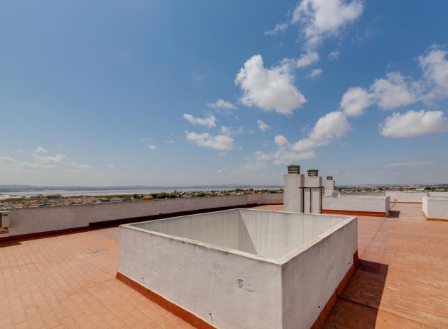 Wiederverkauf - Wohnung - Torrevieja - Parque de las Naciones
