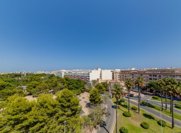 Wiederverkauf - Wohnung - Torrevieja - Parque de las Naciones