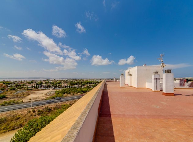 Wiederverkauf - Wohnung - Torrevieja - Parque de las Naciones