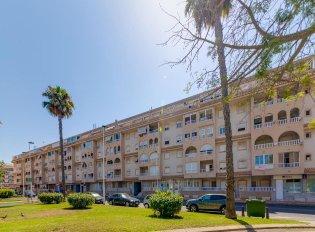 Wiederverkauf - Wohnung - Torrevieja - Parque de las Naciones