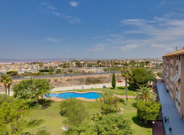 Wiederverkauf - Wohnung - Torrevieja - Parque de las Naciones