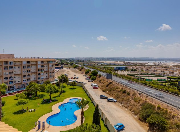 Wiederverkauf - Wohnung - Torrevieja - Parque de las Naciones