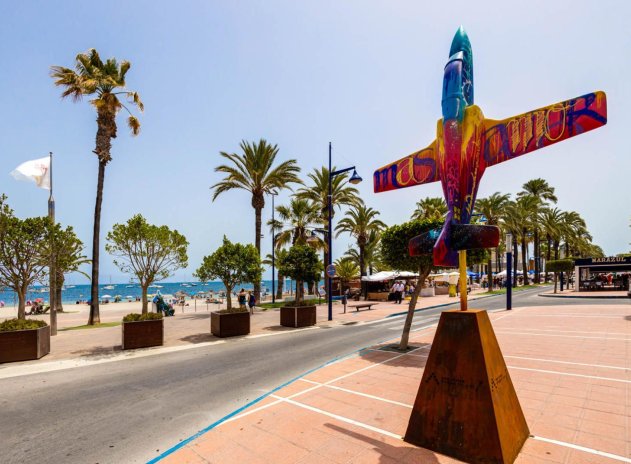 Resale - Apartment / Flat * - Pilar de la Horadada *