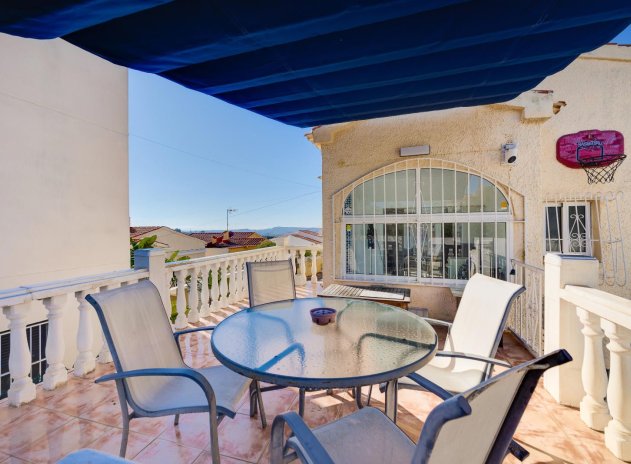 Herverkoop - Villa - San Fulgencio