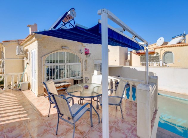 Herverkoop - Villa - San Fulgencio