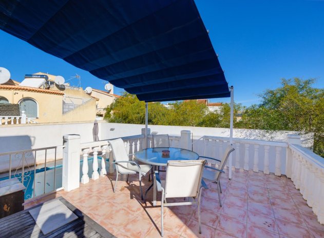 Herverkoop - Villa - San Fulgencio