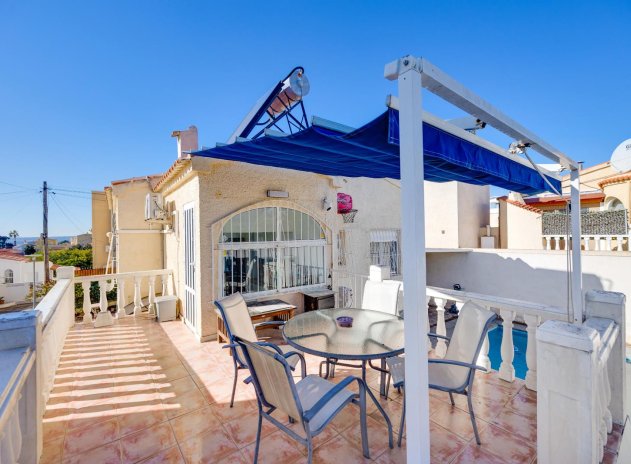 Herverkoop - Villa - San Fulgencio