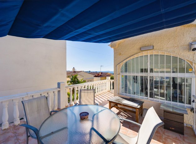 Herverkoop - Villa - San Fulgencio
