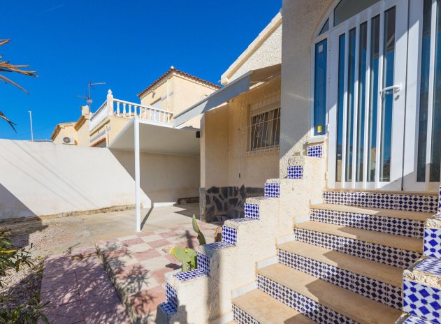 Herverkoop - Villa - San Fulgencio