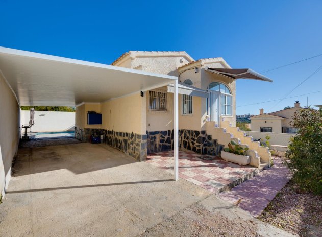 Herverkoop - Villa - San Fulgencio