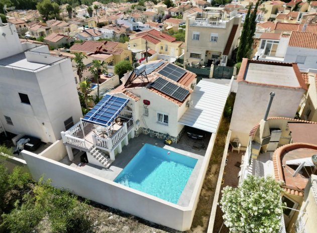 Herverkoop - Villa - San Fulgencio