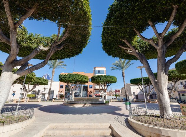 Herverkoop - Villa - San Fulgencio
