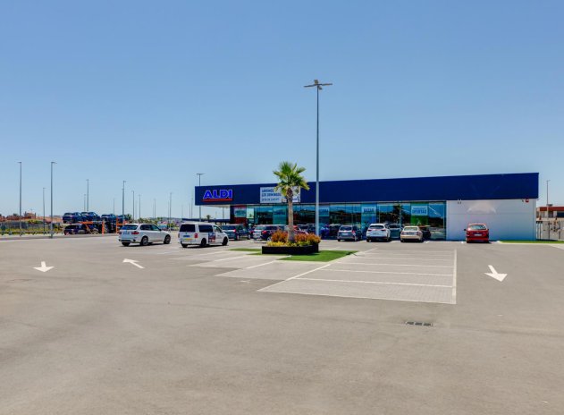 Herverkoop - Villa - San Fulgencio